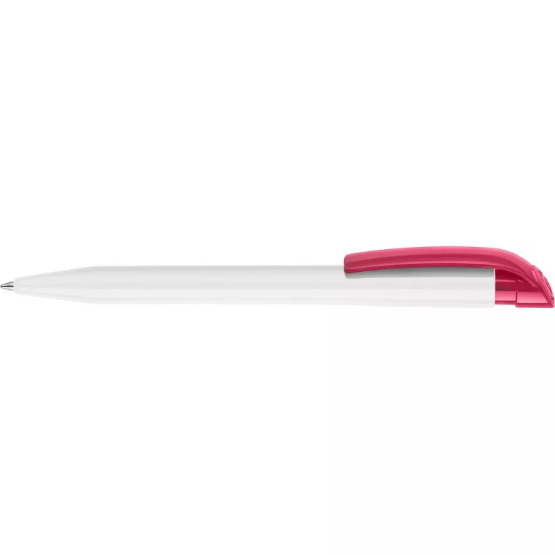 Długopis ABS Stilolinea S45 - fuksja (VA829-31)