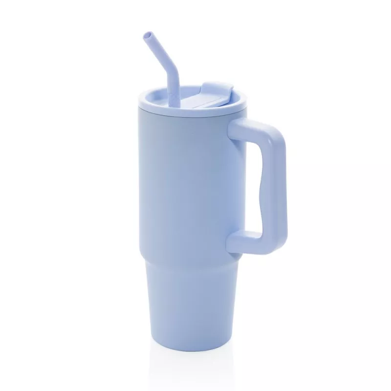 Kubek termiczny 900 ml Embrace - light blue (P437.3005)