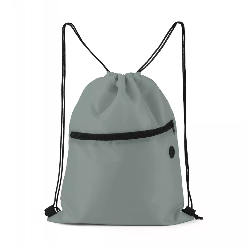 Worek termiczny COOL, 34.5 x 44.5 cm - szary (20278-14)