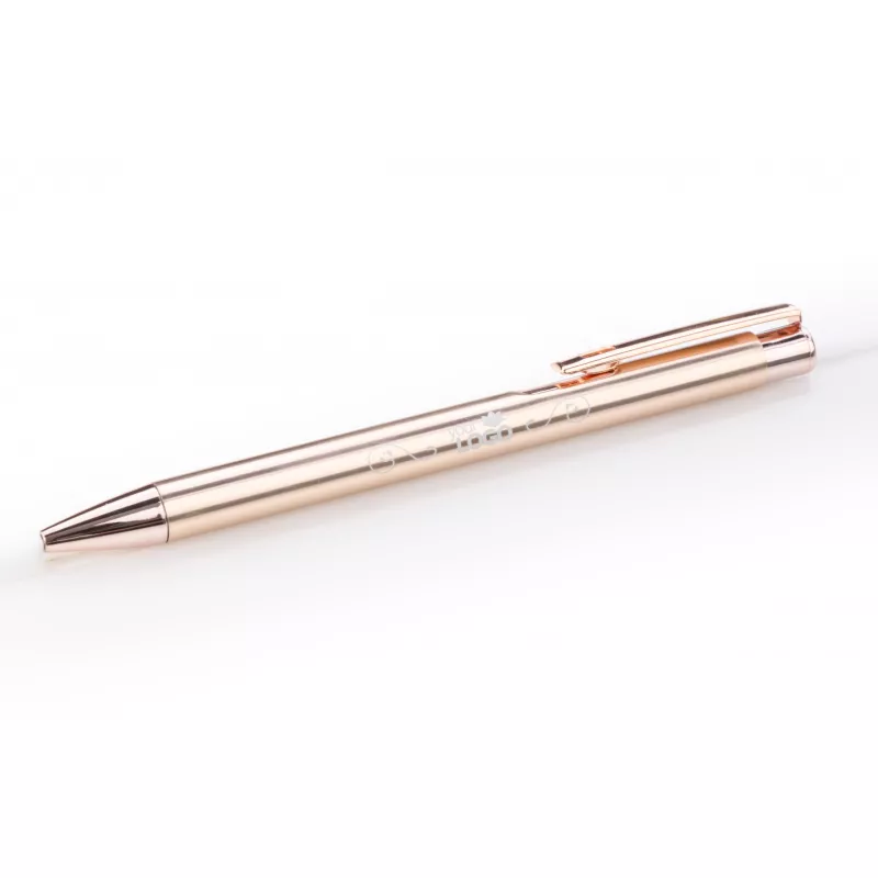 Długopis ARCHEE - różowy (19616-21)