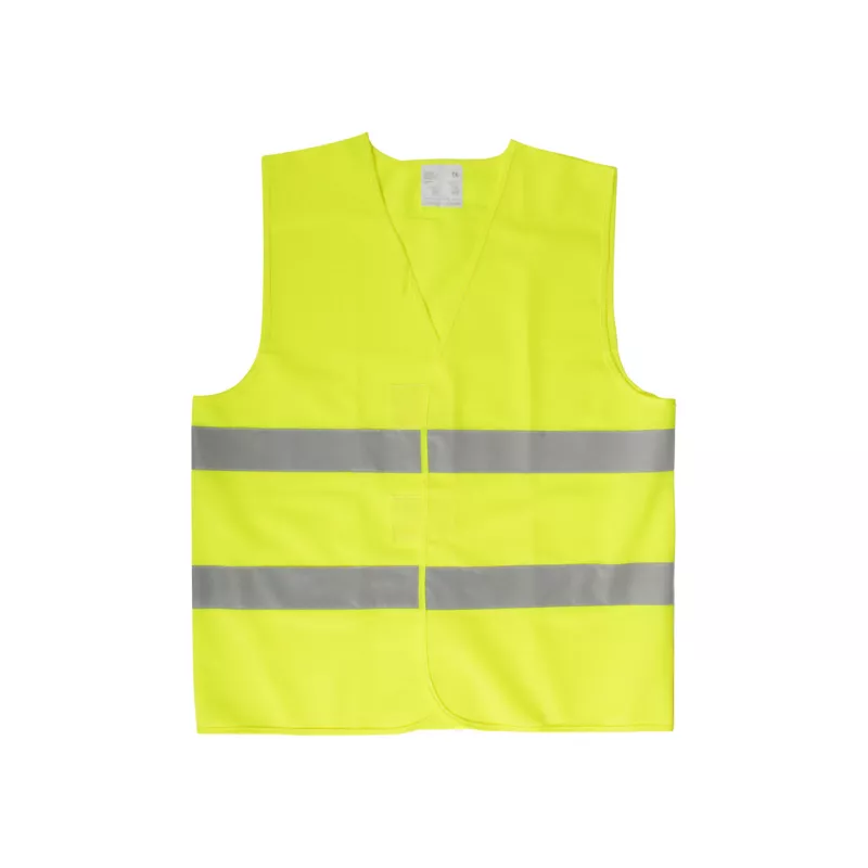 Visibo Mini dziecięca kamizelka odblaskowa - safety yellow (AP826001-02)