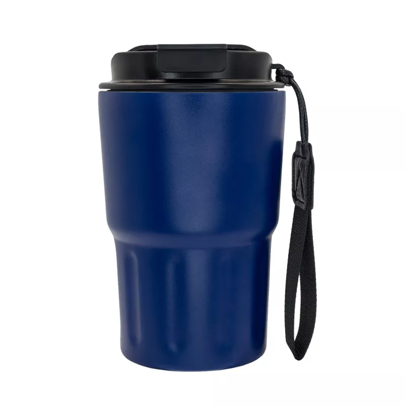 Kubek termiczny Skagen 330 ml - granatowy (R08190.42)