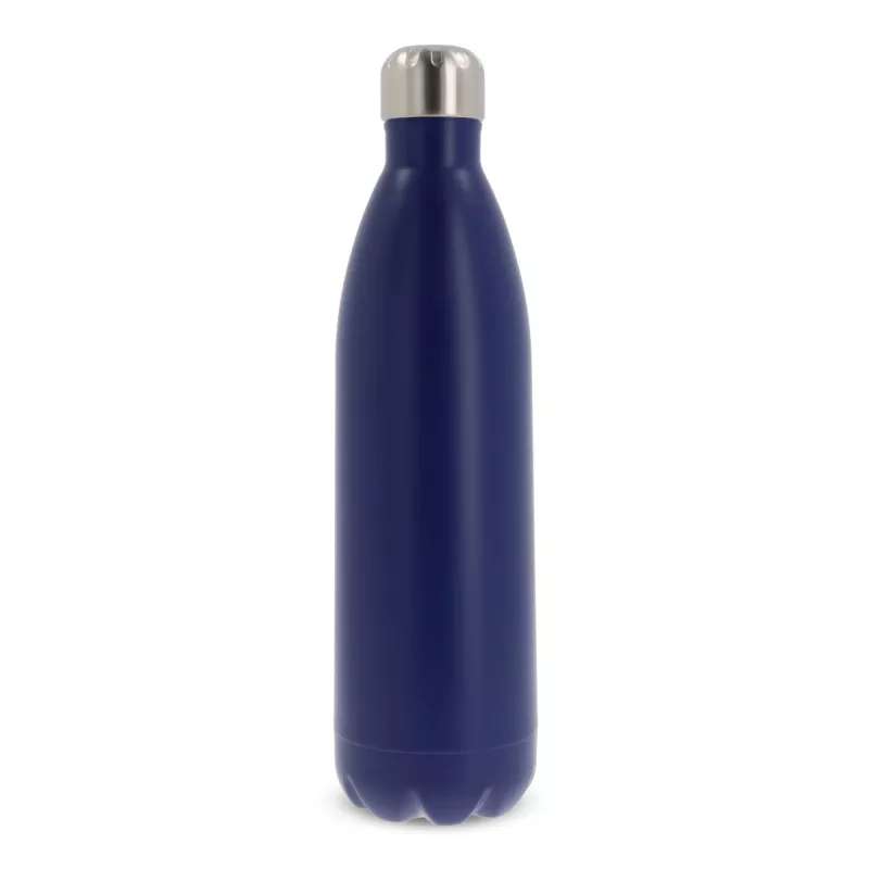Butelka termiczna z podwójnymi ściankami Swing 1000ml - ciemnoniebieski (LT98804-N0010)