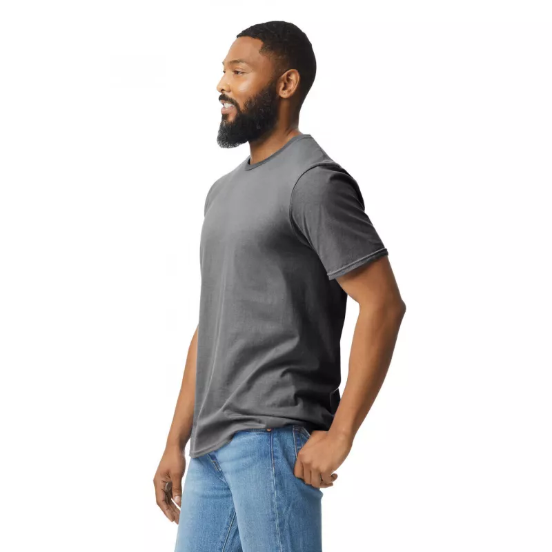 Koszulka bawełniana 150 g/m² Gildan SoftStyle™ 64000 - Charcoal (64000-CHARCOAL)