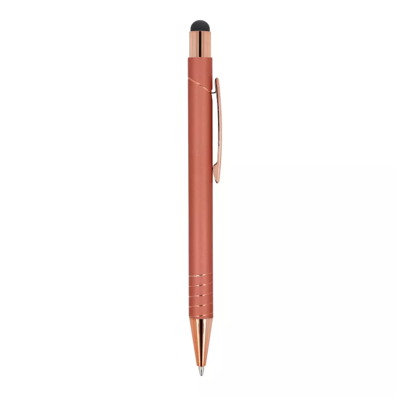 Długopis Venice Deluxe - różowe złoto (LT87894-N0045)