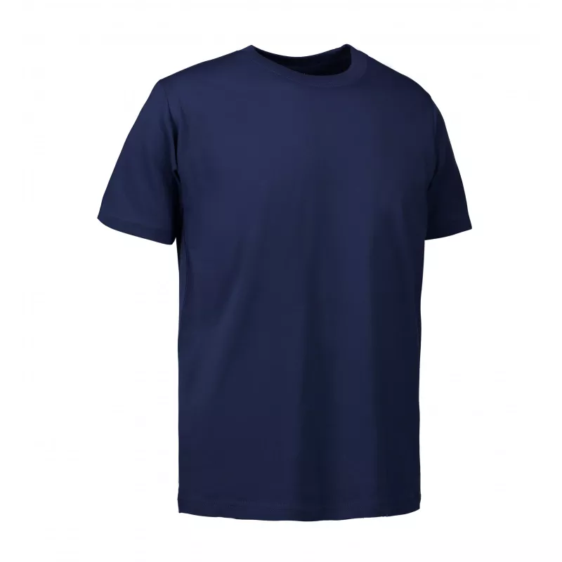 Koszulka bawełniana 175 g/m² ID T-TIME® 40510 - DZIECIĘCA - Navy (40510-NAVY)