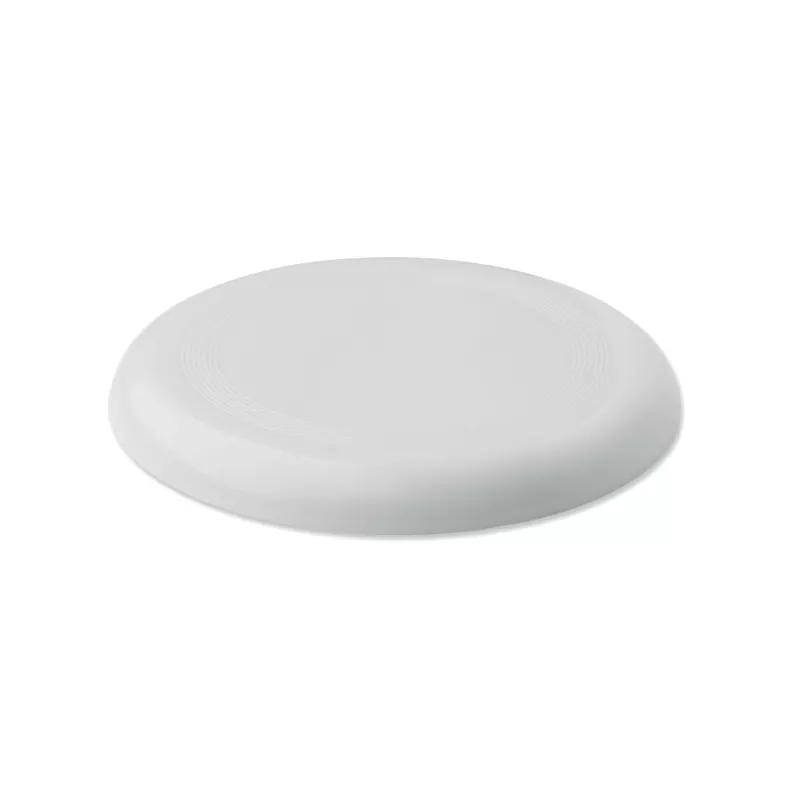 Frisbee z SEAQUAL® PP 21 cm SIDNEY SEA - Bialy (MO2863-06)