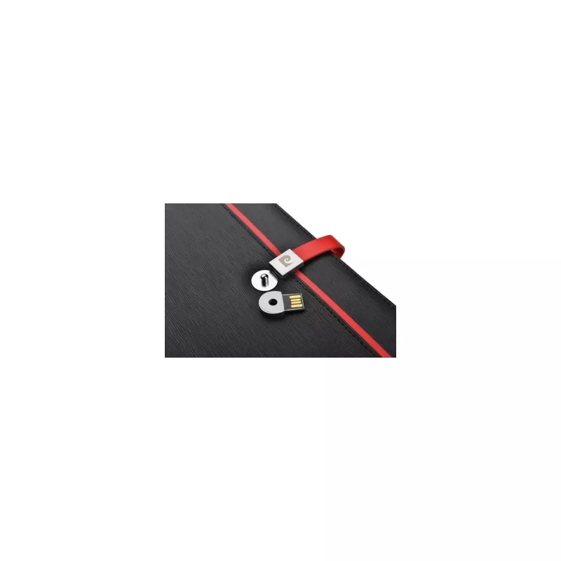 Folder DIMITRI Pierre Cardin - czarny (B5600400IP303)