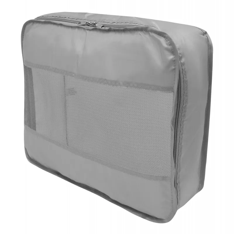 Zestaw podróżny - szary (56-0890040)