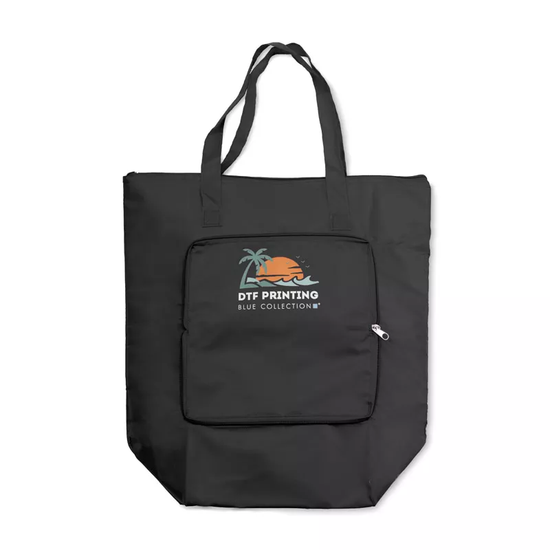 Torba składana PINO - czarny (20809-02)