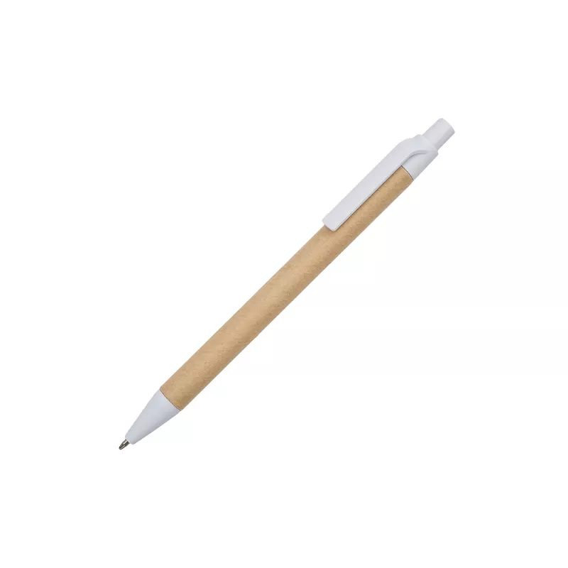 Długopis Mixy - biały (R73387.06)