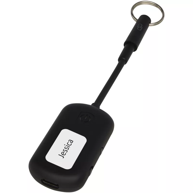 Nadajnik audio ADAPT Go Bluetooth® - Czarny (12426690)