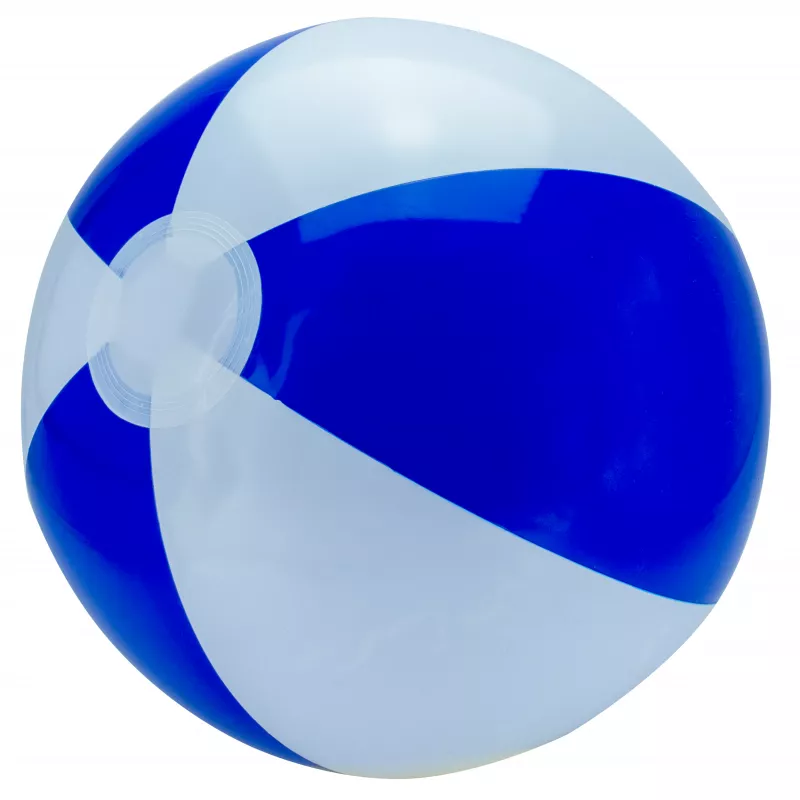 Piłka plażowa ø26 cm BERNHARD - niebieski (5105104)
