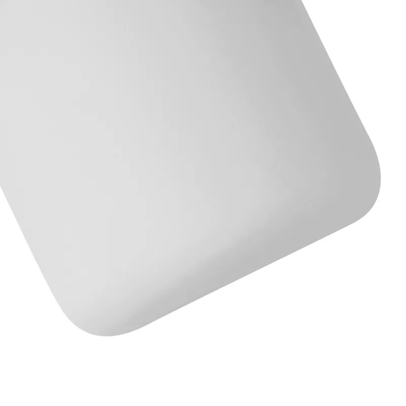 Kubek ze stali nierdzewnej - biały (56-0603148)