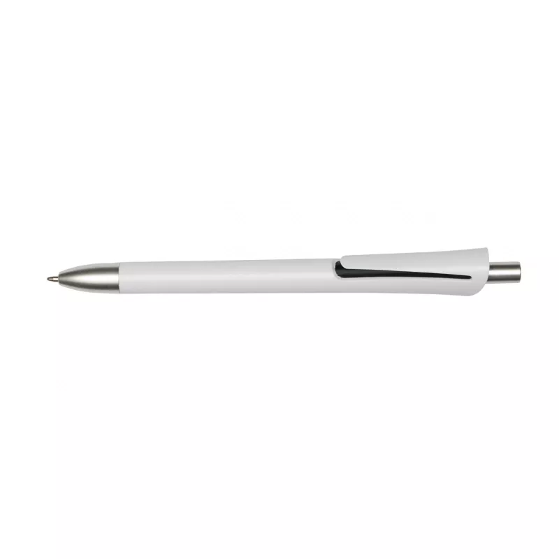 Długopis reklamowy plastikowy OREGON - czarny (56-1102101)