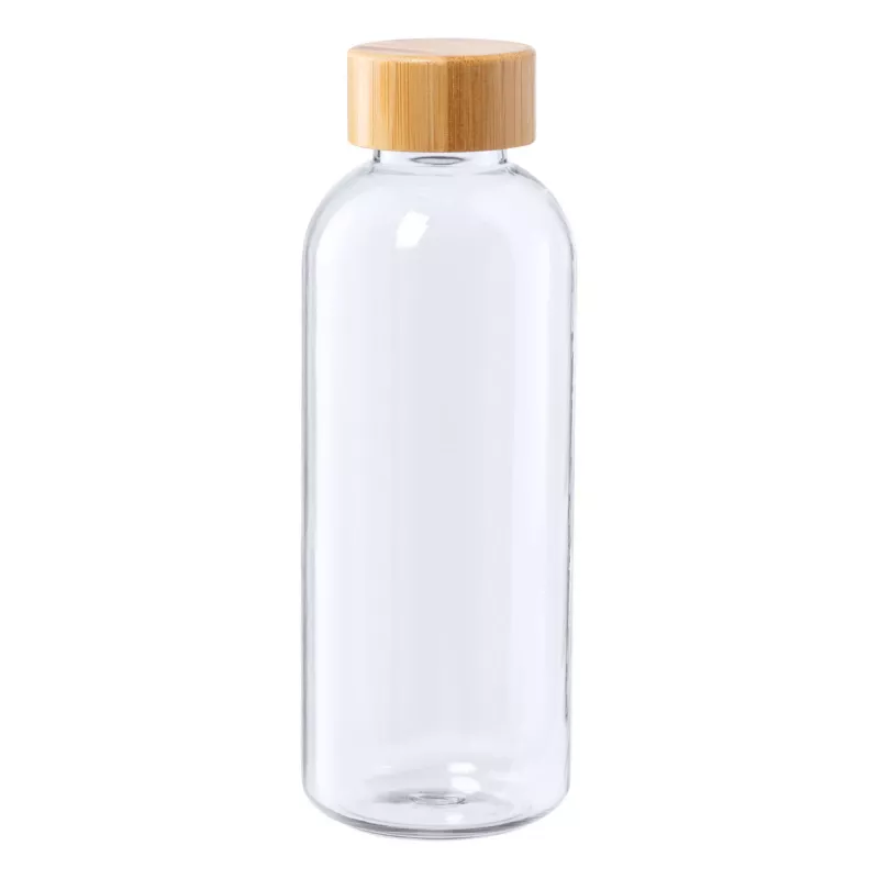 Butelka 500 ml Solarix z RPET - naturalny (AP721945)