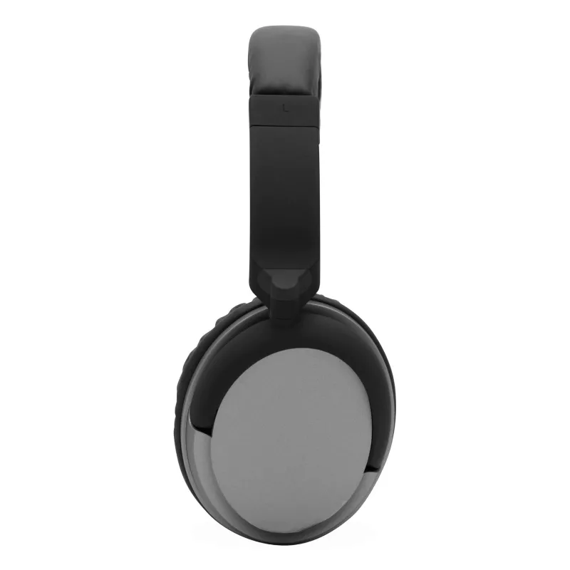 Słuchawki bezprzewodowe - czarny, srebrny (58-8106033)