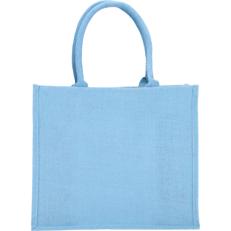 Torba jutowa WESTMINSTER - jasnoniebieski (557224)