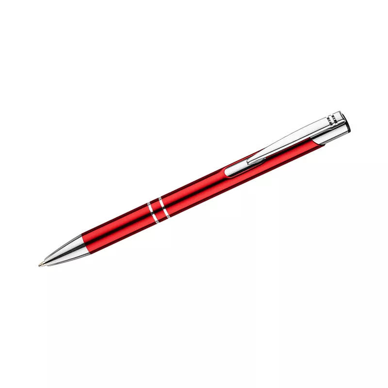 Długopis KOSMOS - czerwony (19600-04)