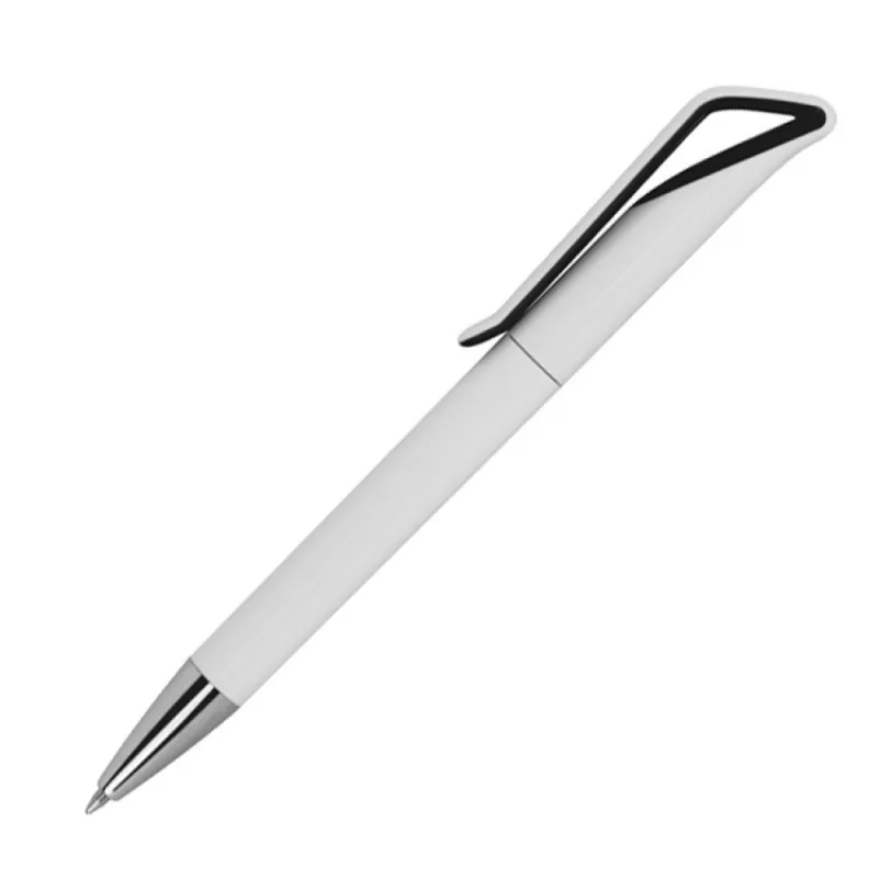 Długopis plastikowy - czarny (1079903)