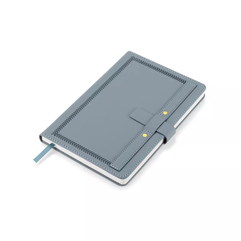 Notes SCRIBO A5 - niebieski (18214-03)