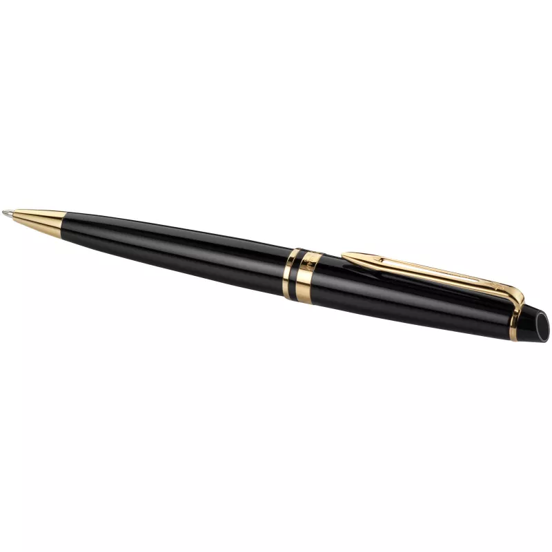 Długopis Waterman Expert - Czarny-Złoty (10650500)