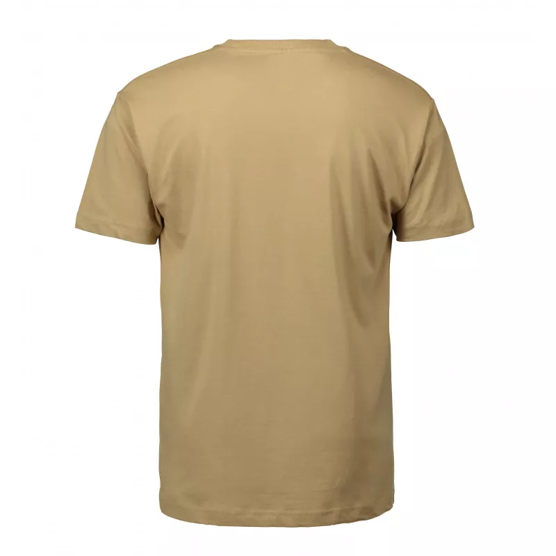 Koszulka bawełniana 175 g/m² ID T-TIME® 0510 - Sand (0510-SAND)