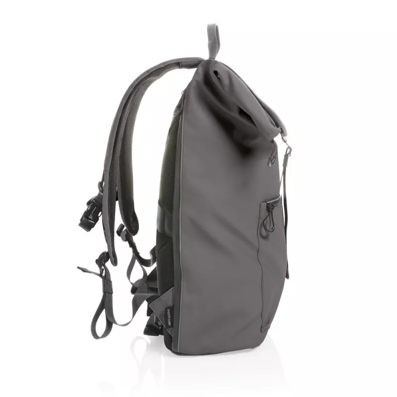 Plecak na laptopa 15.6", Impact AWARE™ RPET - szary (P762.902)