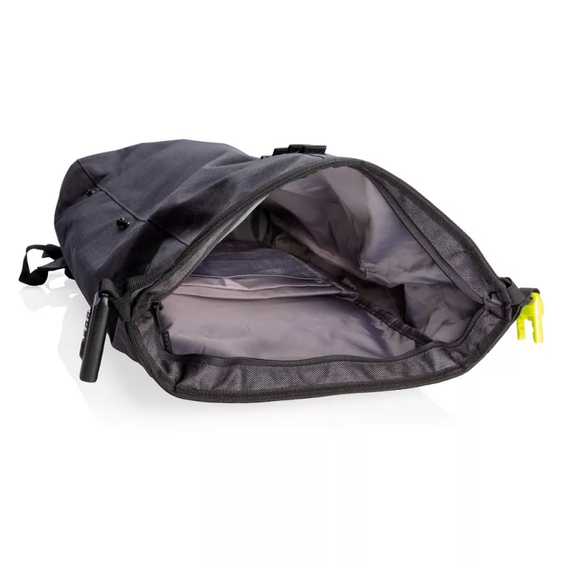 Urban Lite plecak chroniący przed kieszonkowcami - czarny (P705.501)