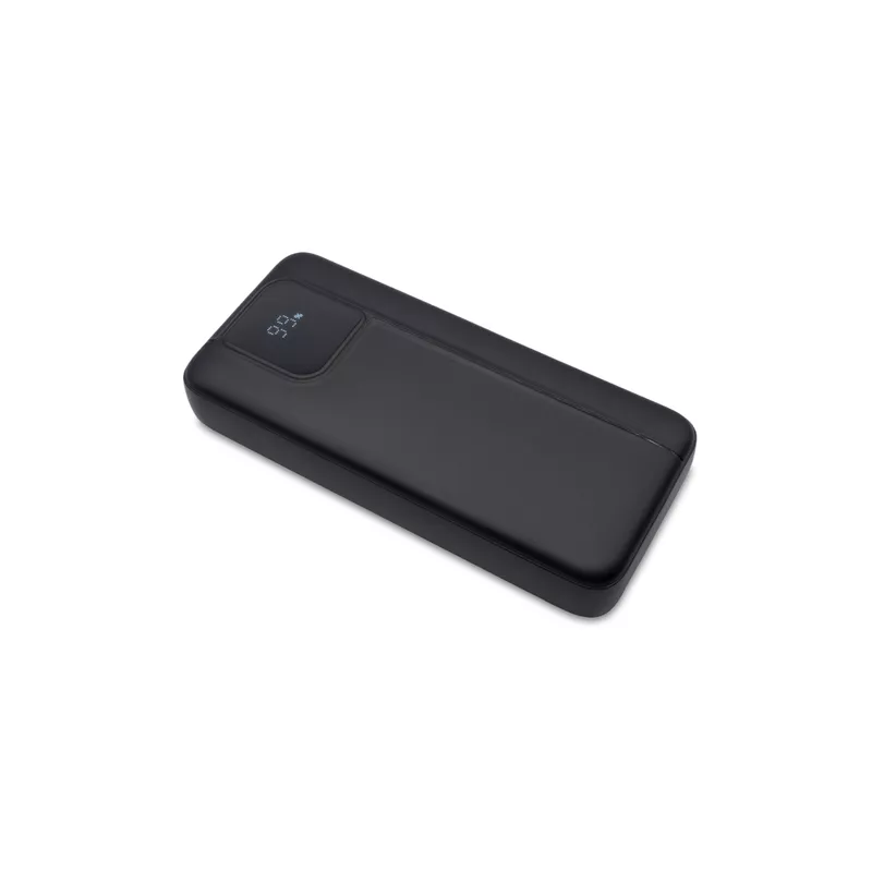 Power bank 20000 mAh Powerline - czarny (R64388.02)