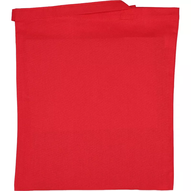 Torba bawełniana z długimi uszami 140 g/m2 COPENHAGEN - czerwony (088005)