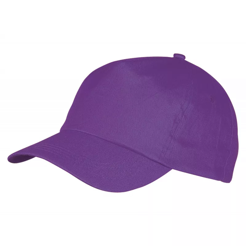 Sport czapka z daszkiem - purpura (AP761990-13)