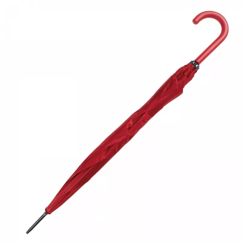 Parasol automatyczny ø108 cm TAMARA - czerwony (4520005)