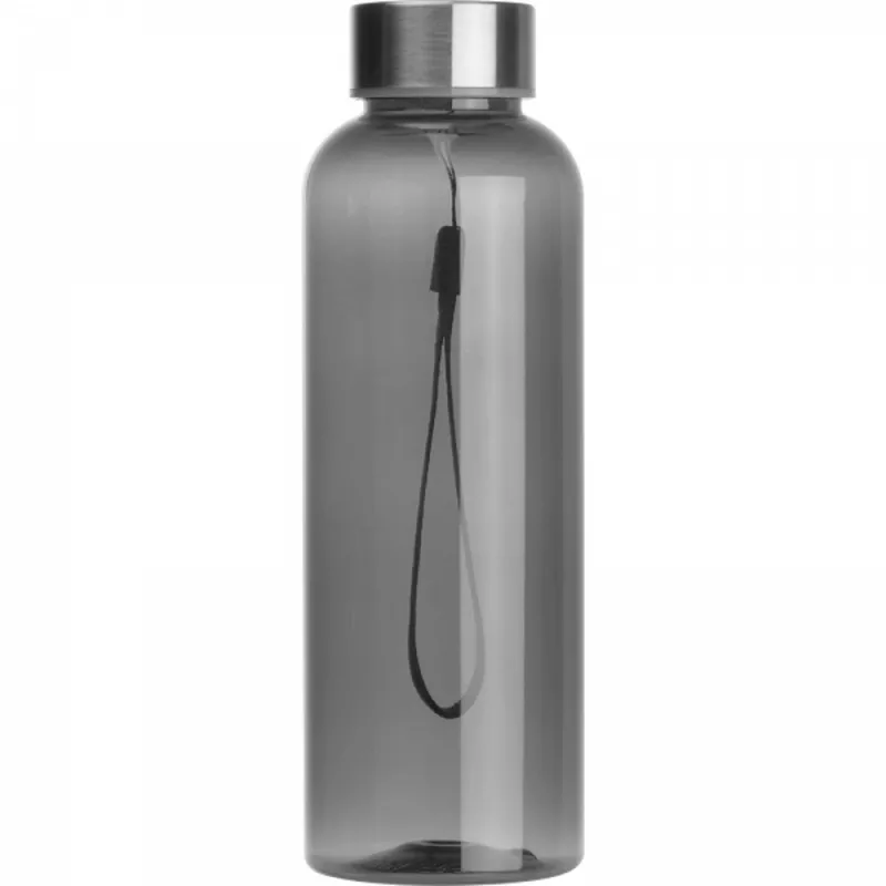 Butelka plastikowa 500 ml MADELINE - szary (6209807)