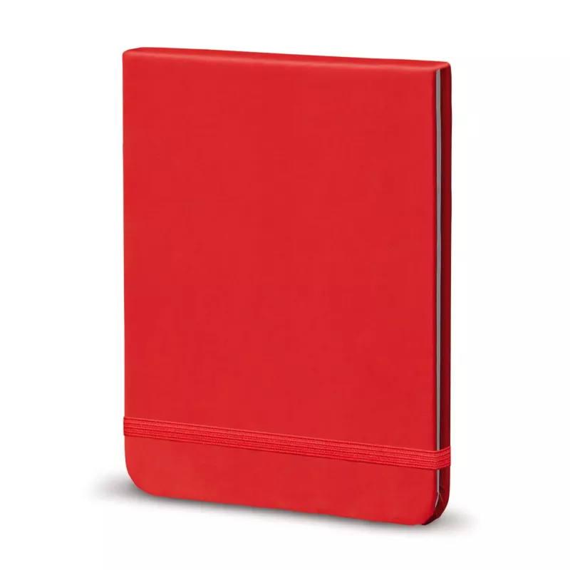 Pocket book A6 - czerwony (LT91709-N0021)