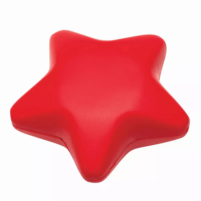 Gwiazdka antystresowa - czerwony (56-0402131)