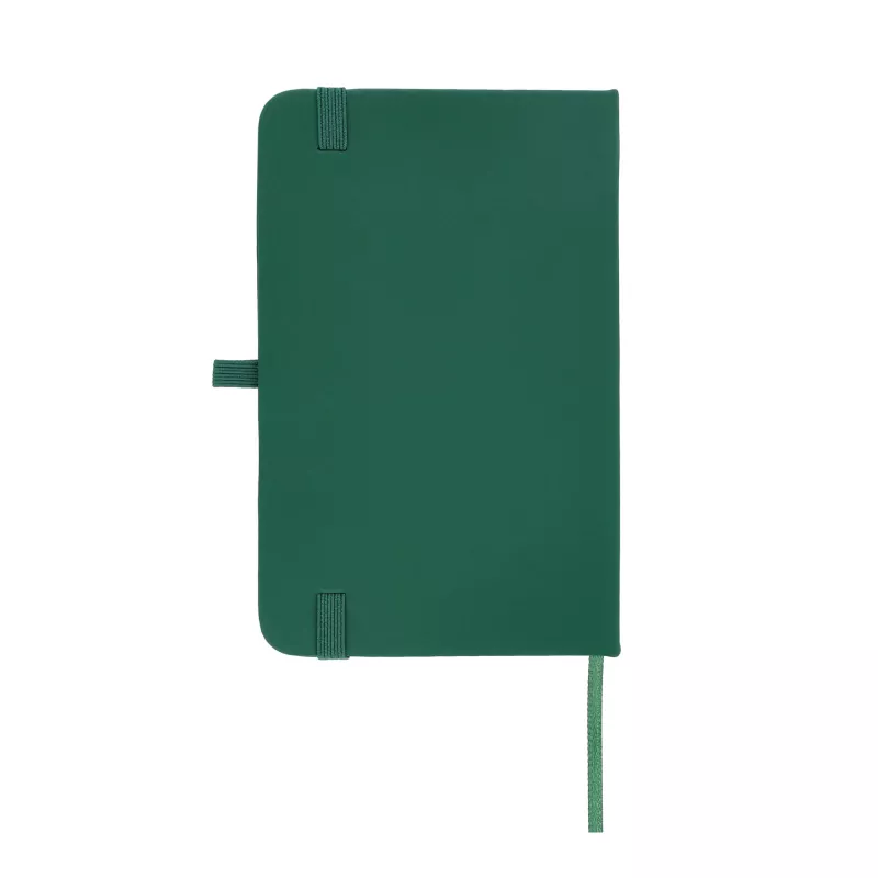 Notatnik PU Sora A6 - ciemnozielony (LT92096-N0030)