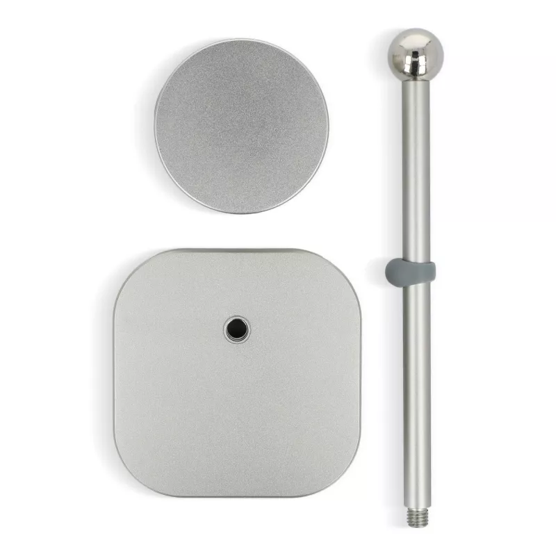 Inteligentna lampa stołowa Xoopar Mojiu ze sterowaniem głosowym - jasnoszary (LT41318-N0062)