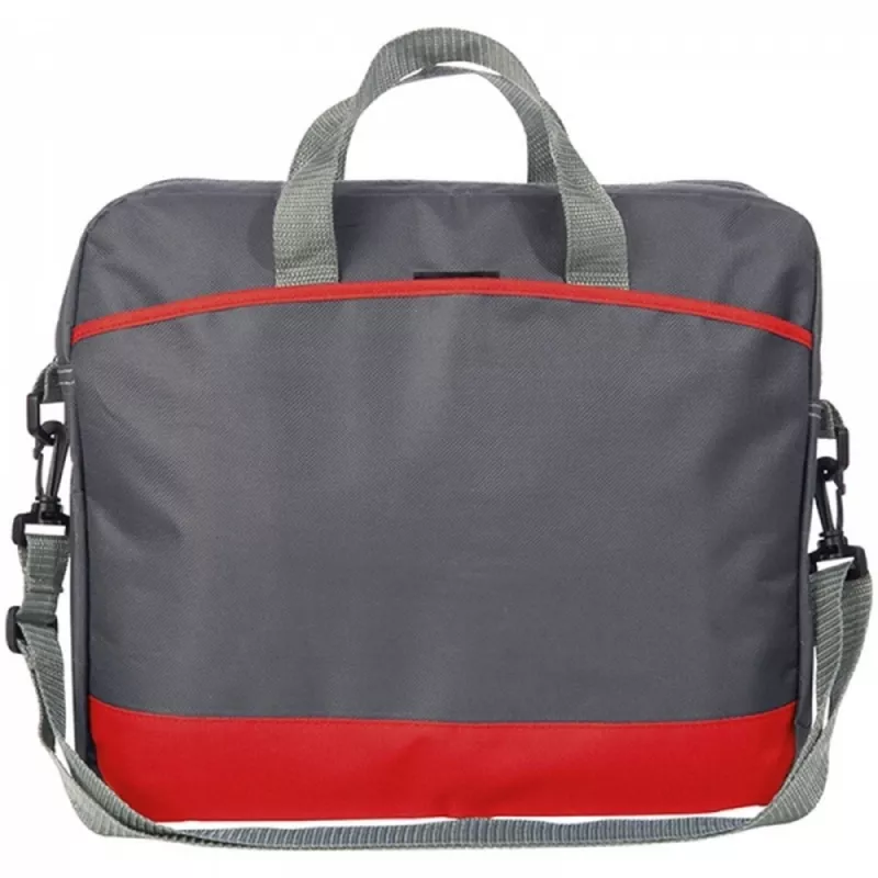 Torba na laptopa FERROL - czerwony (005505)