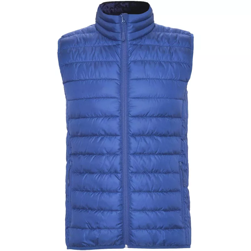 Oslo kids insulated bodywarmer - Electric Blue (K5092-ELECBLUE)