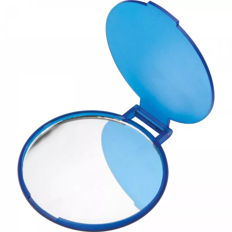 Lusterko BOGDAN - niebieski (7388204)