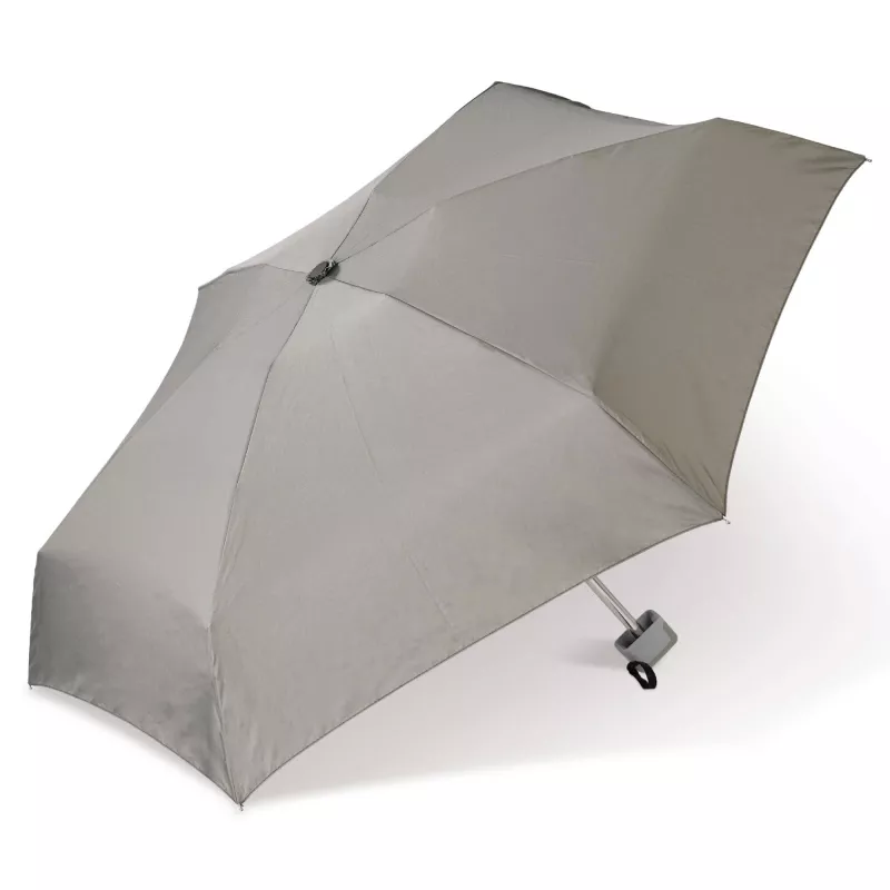 Niewiarygodnie lekka parasolka ⌀92 cm z pokrowcem - Taupe (LT97108-N0058)