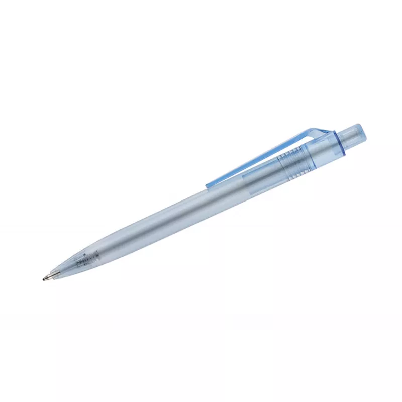 Długopis z recyklingu ERPET - błękitny (19663-08)