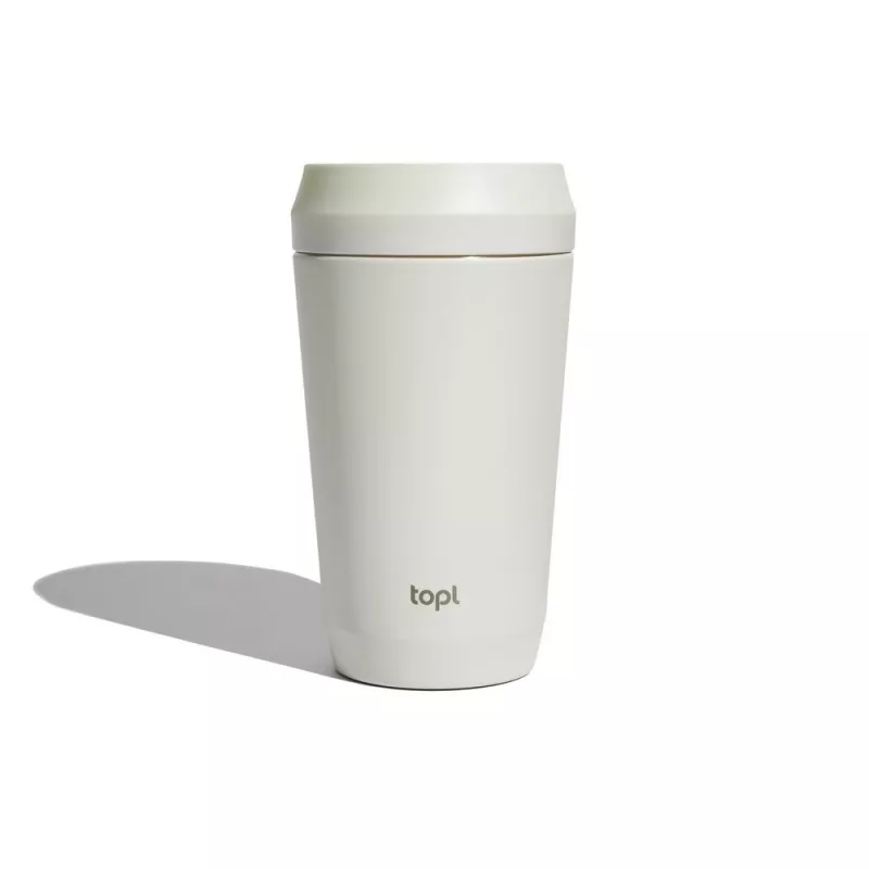 Kubek termiczny 354 ml Topl - brązowy (VTO01-16)