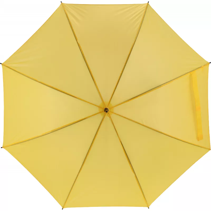 Parasol automatyczny Ø108 cm LIMOGES - żółty (520008)