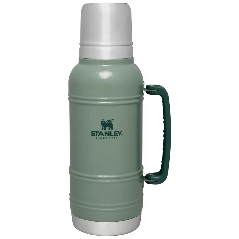 Termos Stanley Artisan Thermal Bottle 1,4L - Hammertone Green (1011429004)