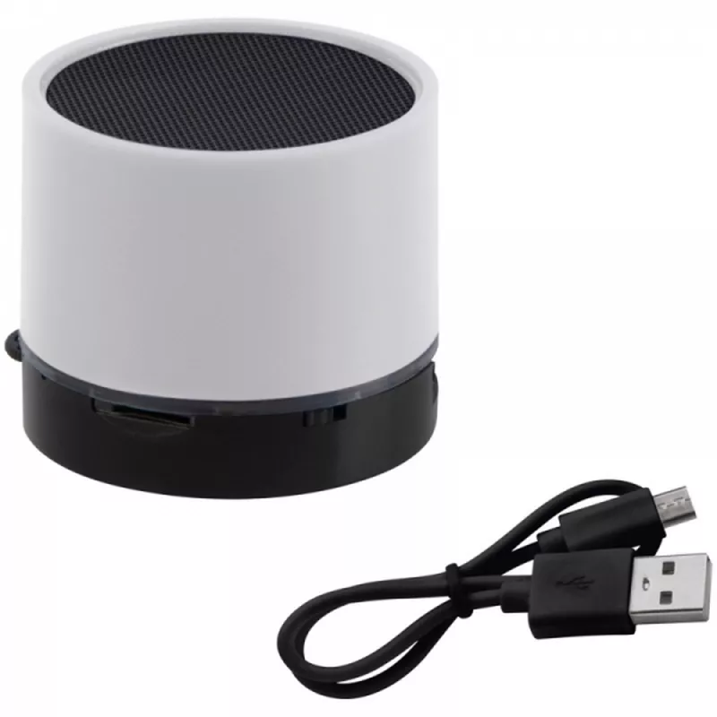 Głośnik Bluetooth TAIFUN - biały (092506)