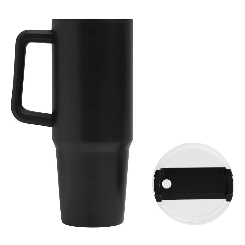 Kubek do picia DRINK ULTY - czarny (56-0304680)