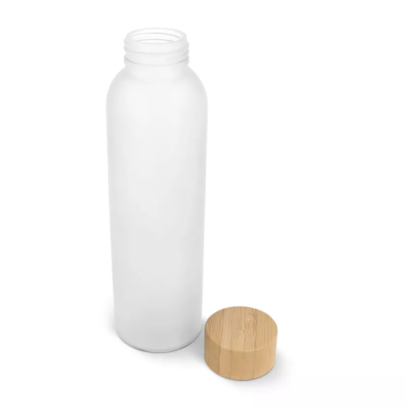 Butelka szklana 500 ml - biały (LT98849-N0001)