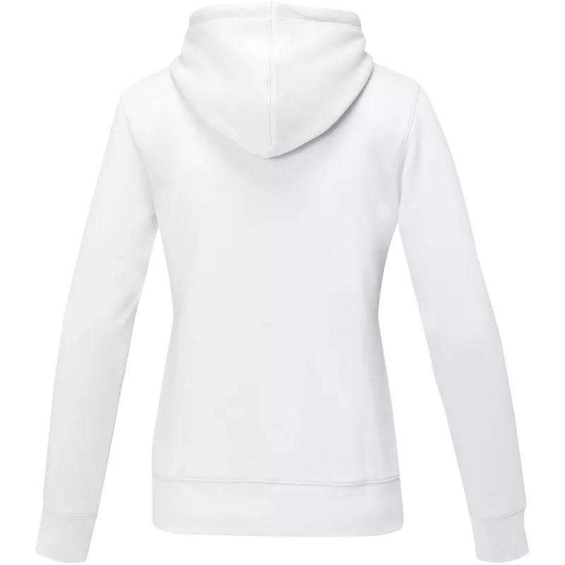 Charon damska bluza z kapturem  - Biały (38234-WHITE)